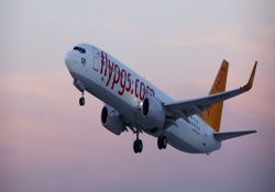 PEGASUS’TAN 4 YENİ İÇ HAT